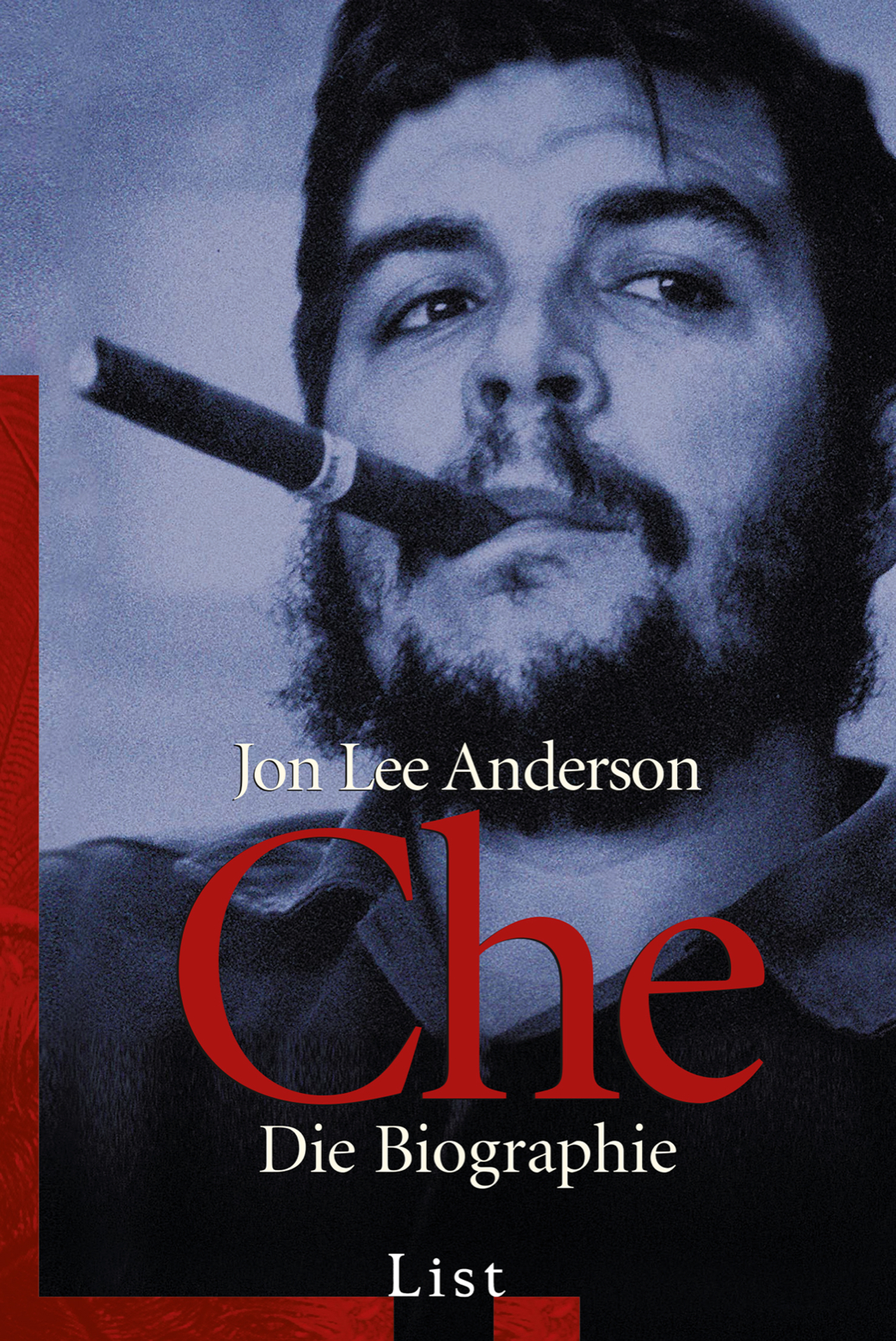 Buchcover Jon Lee Anderson: Che. Die Biographie