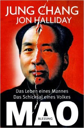 Buchcover Jung Chang, Jon Halliday: Mao. Das Leben eines Mannes, das Schicksal eines Volkes