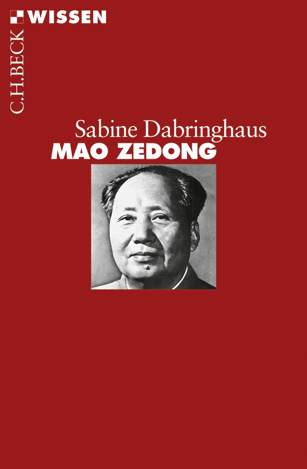 Buchcover Sabine Dabringhaus: Mao Zedong