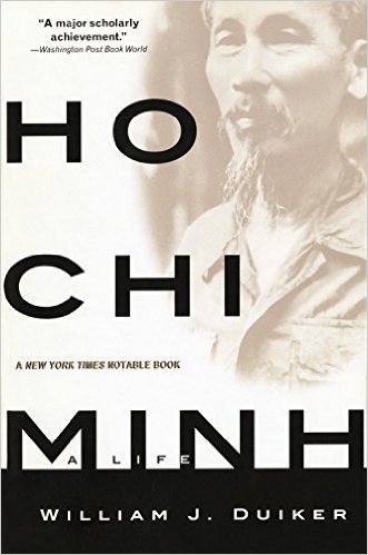 Buchcover William J. Duiker: Ho Chi Minh. A Life