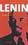 Buchcover Robert Service: Lenin. Eine Biographie