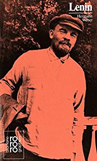Buchcover Hermann Weber: Lenin. Mit Selbstzeugnissen und Bilddokumenten