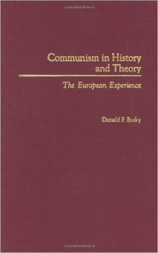 Busky, Communism, History, Theory