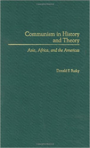 Busky, Communism, Asia, Africa, Americas