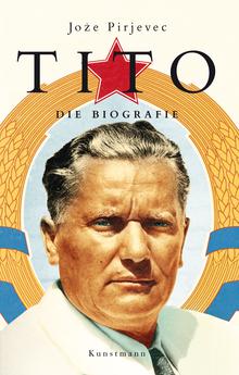 Buchcover Jože Pirjevec: Tito. Die Biografie