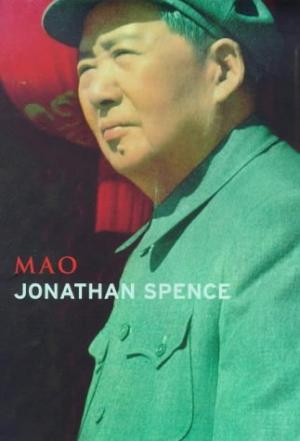 Buchcover Jonathan Spence: Mao
