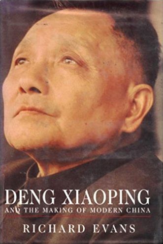Evans, Deng Xiaoping, China, Biographie