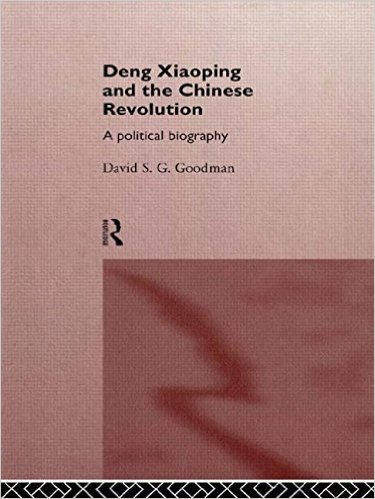 Goodman, Deng Xiaoping, China, Biographie