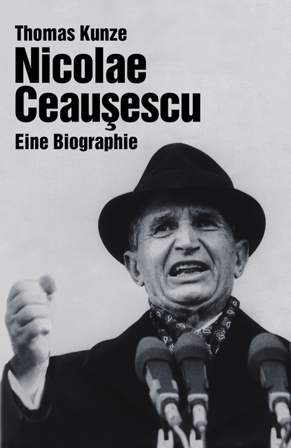 Kunze, Ceauşescu, Biographie