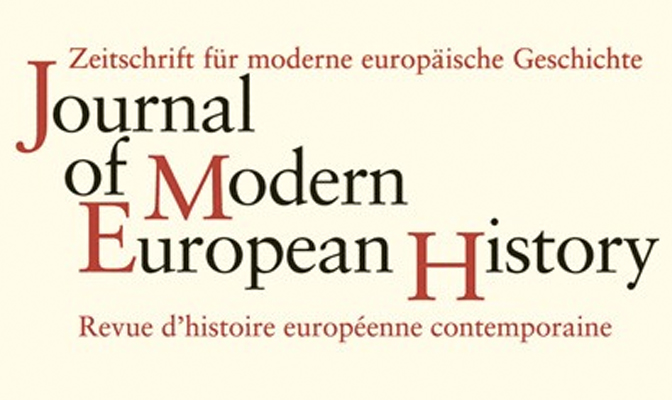 Logo des Journals