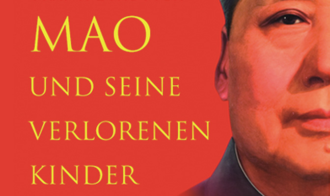Mao und seine verlorenen Kinder: Chinas Kulturrevolution, Screenshot vom Buchcover