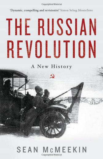  The Russian Revolution: A New History, Screenshot vom Buchcover