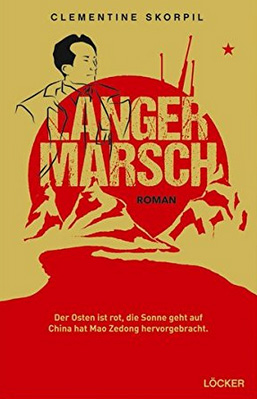 Langer Marsch, Screenshot vom Buchcover