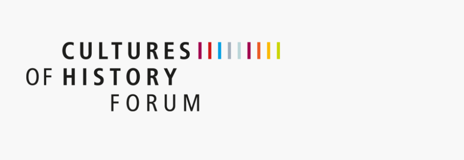 Logo des Cultures of history Forums