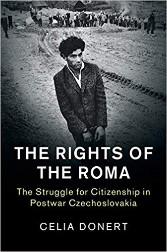 Cover des Buches "The Rights of the Roma", Cambridge University Press