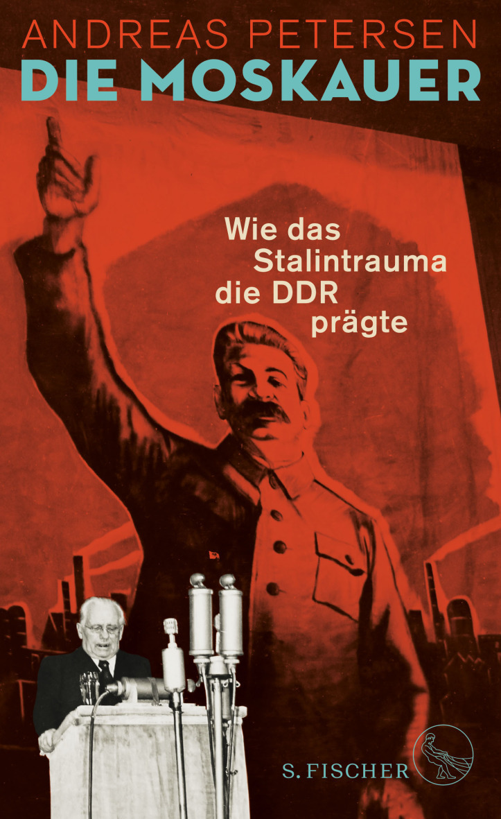 Cover des Buches "Die Moskauer", Fischer Verlag