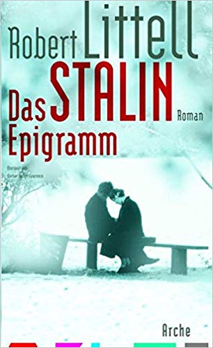 Cover des Buches "Das Stalin-Epigramm"