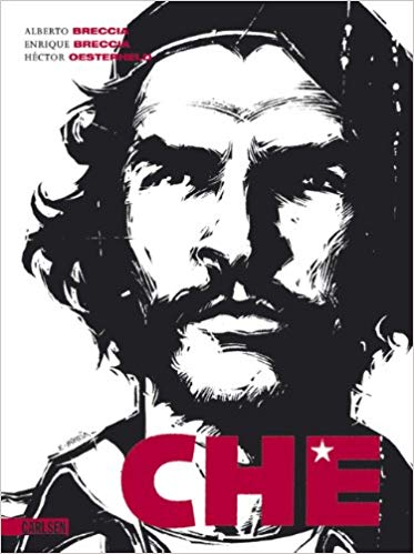 Cover des Buches "Che", Carlsen Verlag
