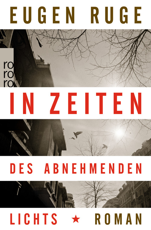 Cover des Buches "In Zeiten des abnehmenden Lichts", Rowohlt
