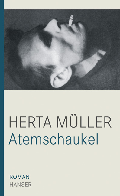 Cover des Buches "Atemschaukel", Verlag Hanser