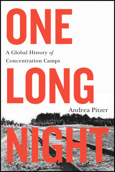 Cover des Buches "One Long Night", Verlag Hachette Book Group