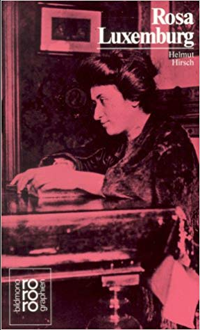 Cover des Buches "Rosa Luxemburg", Rowohlt Taschenbuch-Verl.