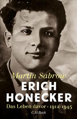 Sabrow, Honecker, Biographie, DDR