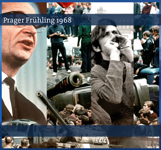 Screen Prager Frühling 1968 tagesschau.de