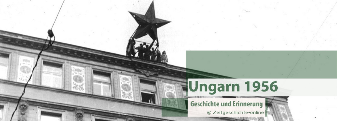 Screen Ungarn 1956. Geschichte und Erinnerung
