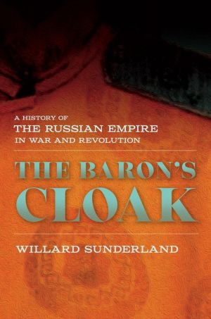 Buchcover: Willard Sunderland: The Baron's Cloak