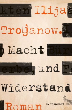 Cover des Buches "Macht und Widerstand", Verlag S. Fischer