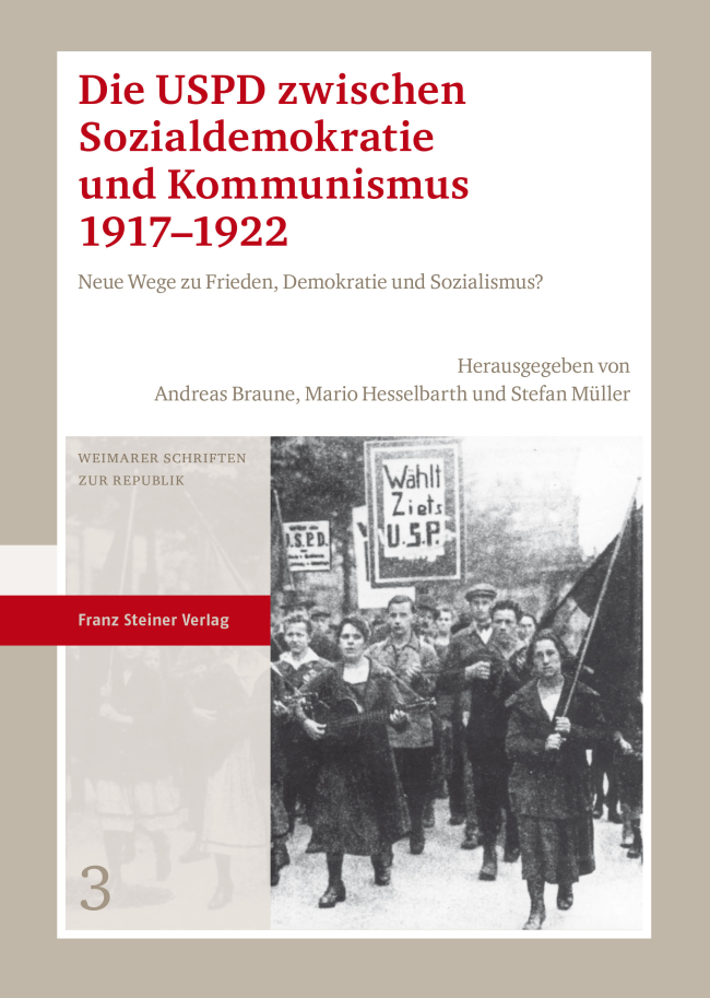 Cover des Sammelbandes