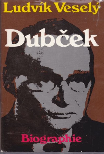 Veselý, Dubcek, Biographie, Prgaer Frühling