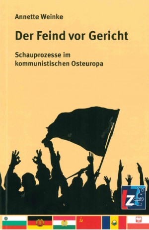 Weinke, Feind vor Gericht, Schauprozesse, Fachbuch