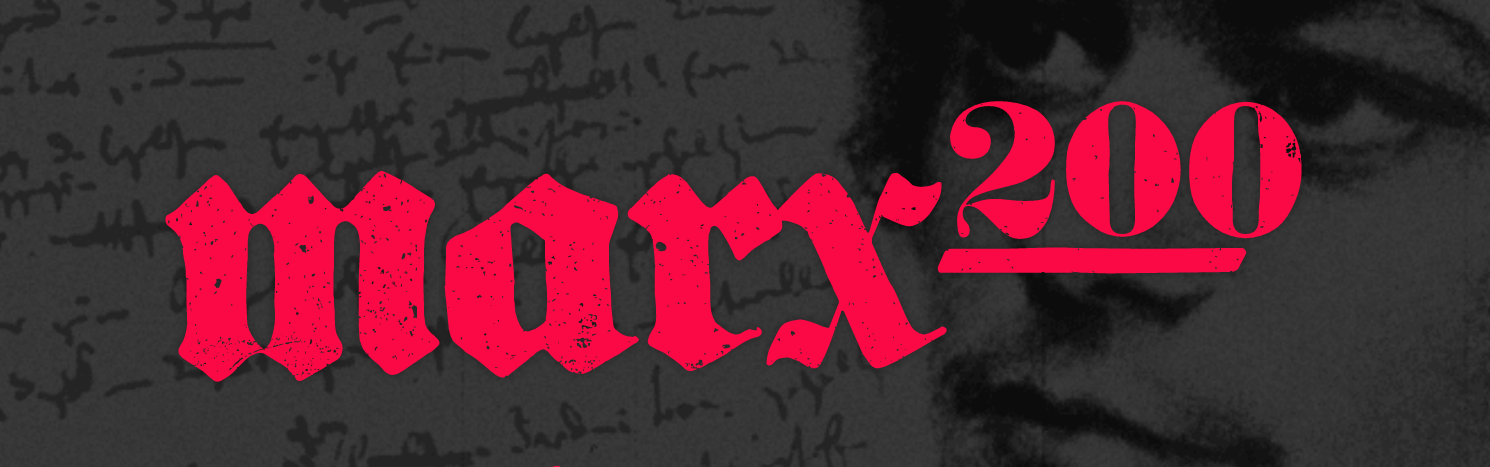 Webseite marx200.org
