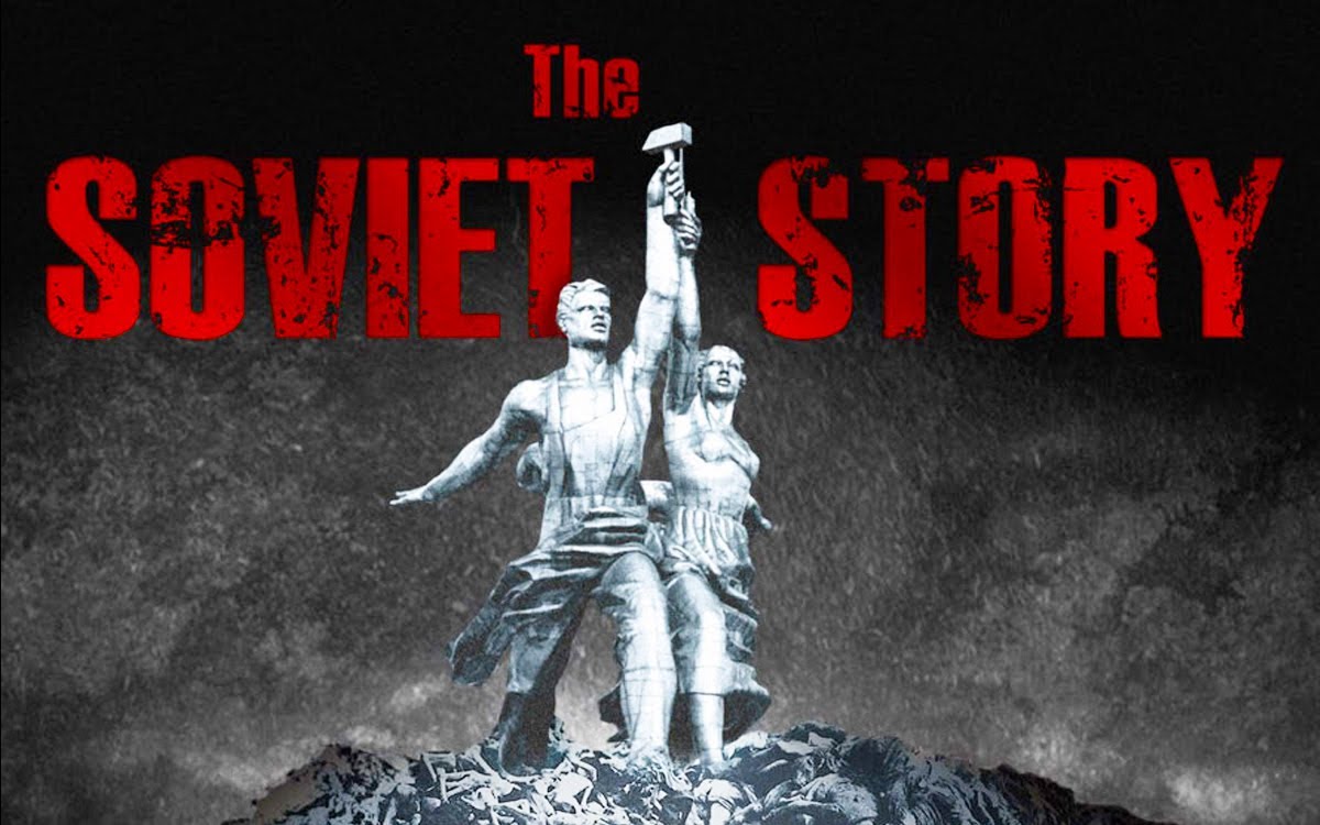 Filmcover The Soviet Story